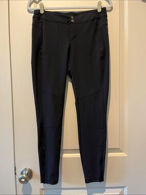 Kühl Black Transcendr Hiking Pants with Ankle Zips